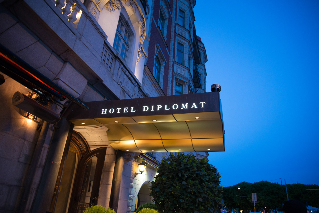 Hotel Diplomat Stockholm