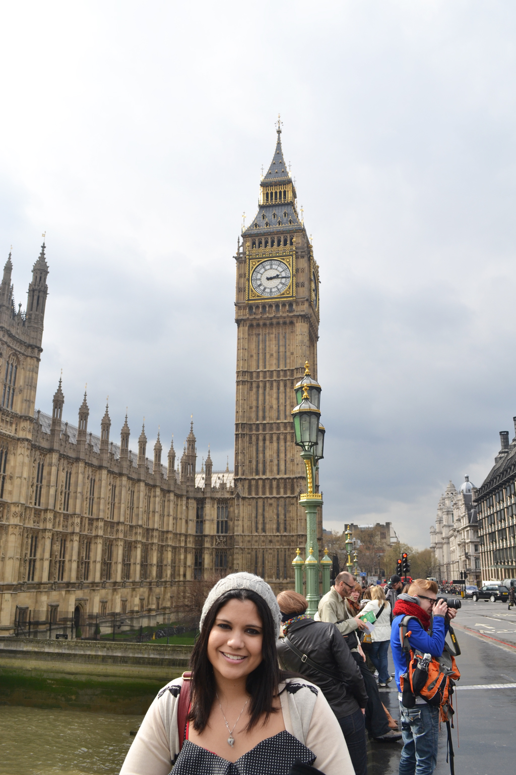 Big Ben, England