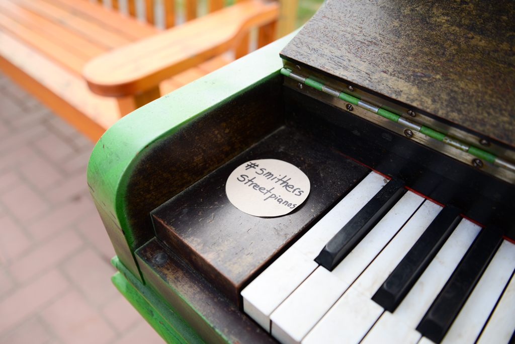 smithers street pianos