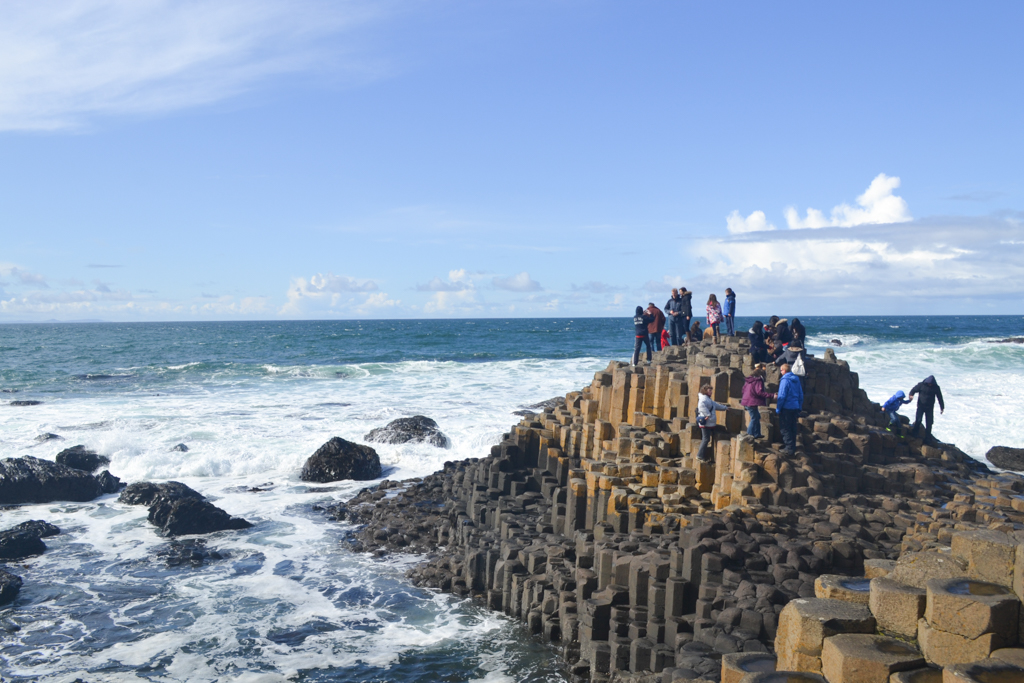 giant's causeway