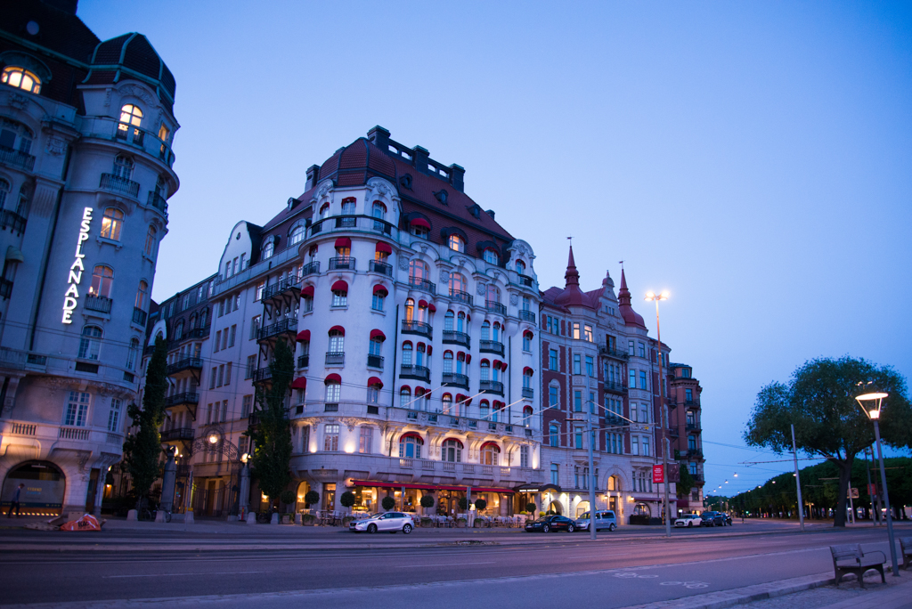 Hotel Diplomat Stockholm