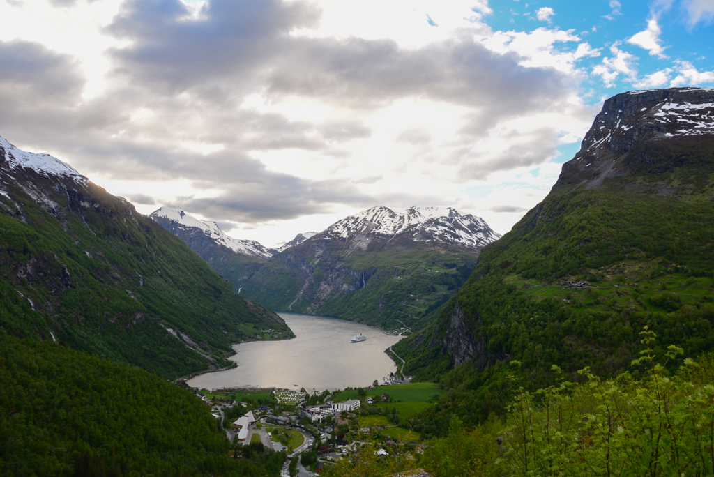 Geiranger