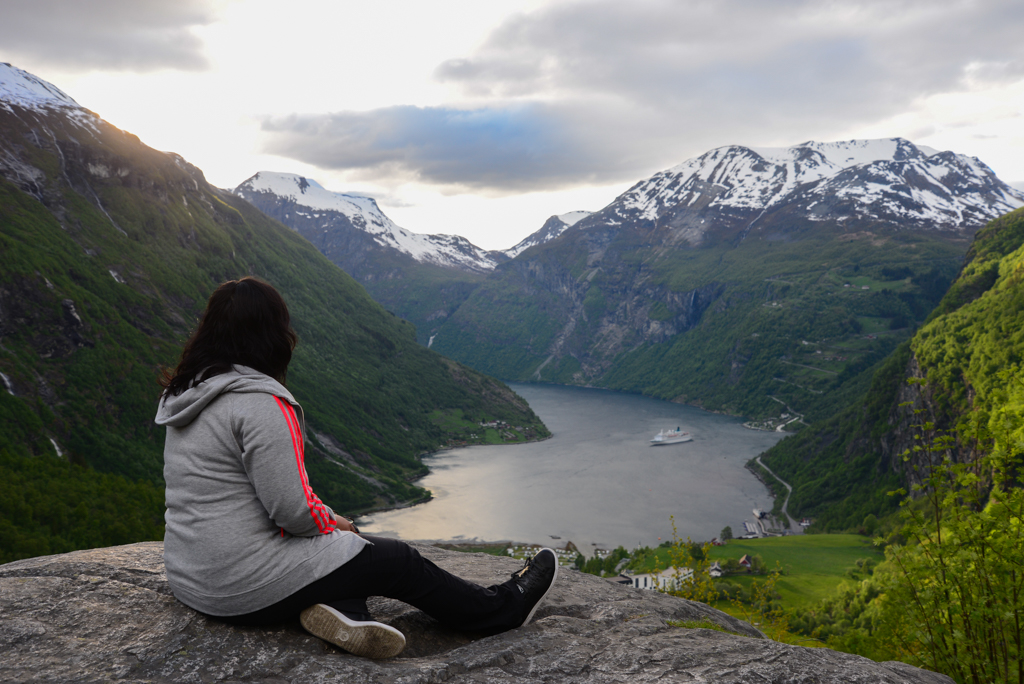 Geiranger