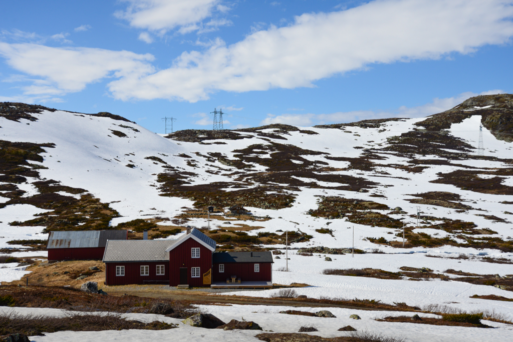 Haugastølvegen