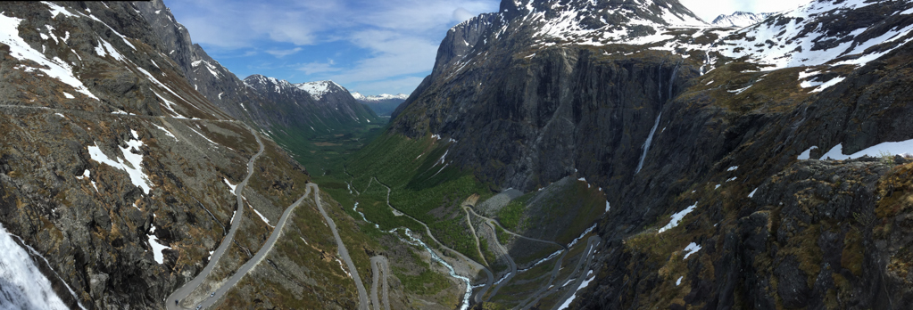 Trollstigen