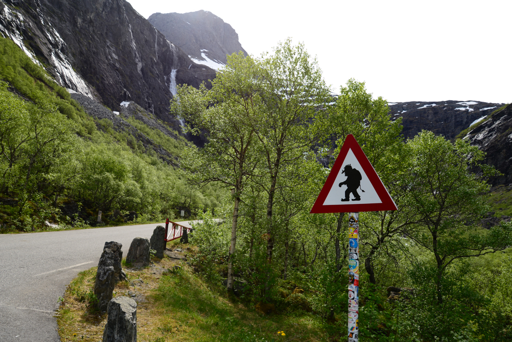 Trollstigen