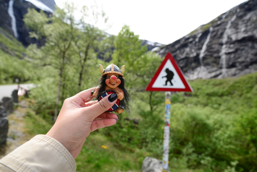 Trollstigen