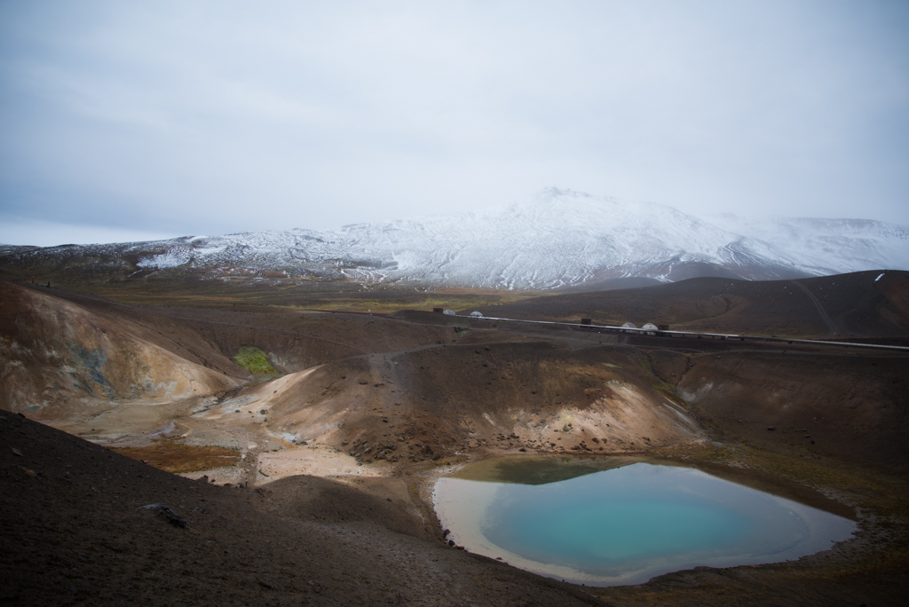 Myvatn Iceland