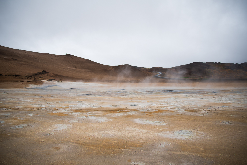 Myvatn Iceland