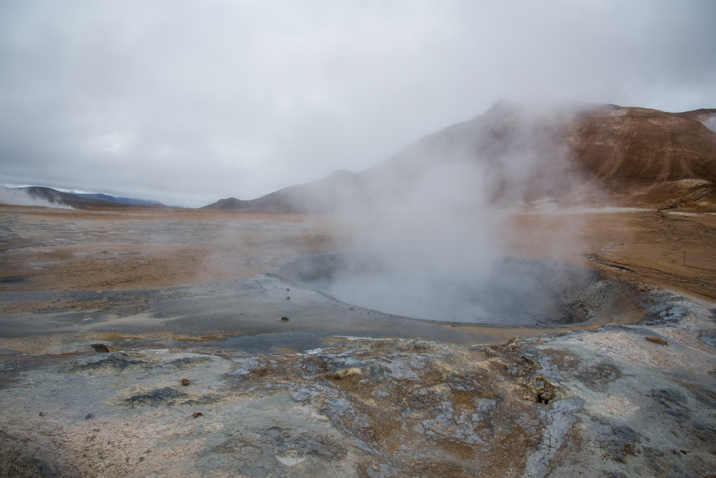 Myvatn Iceland