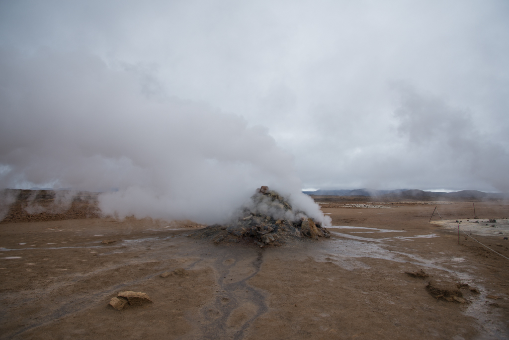 Myvatn Iceland