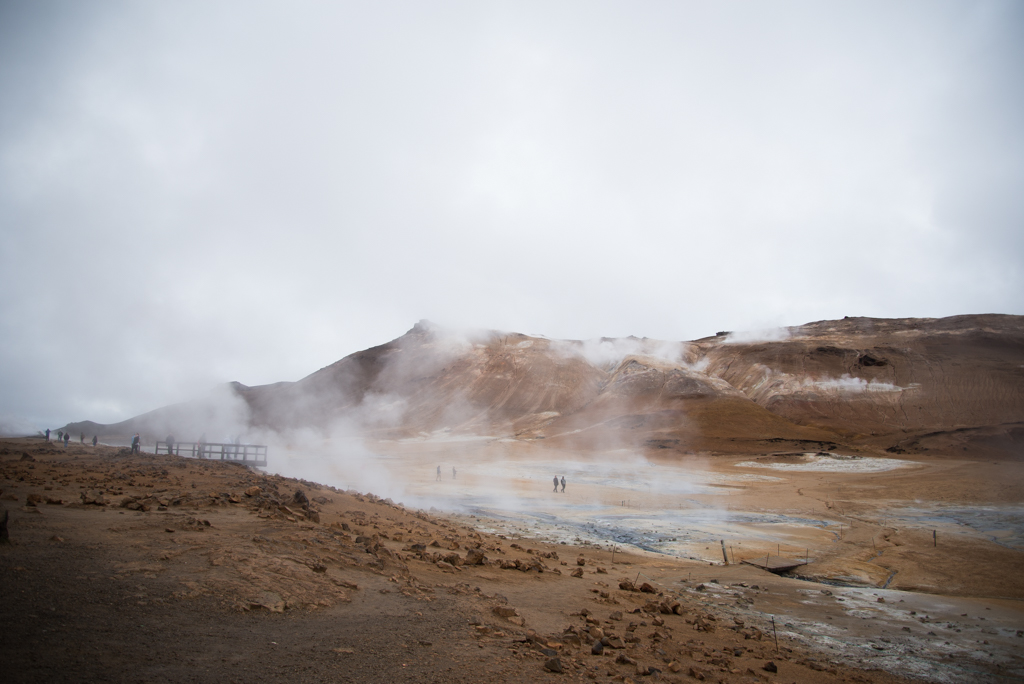 Myvatn Iceland