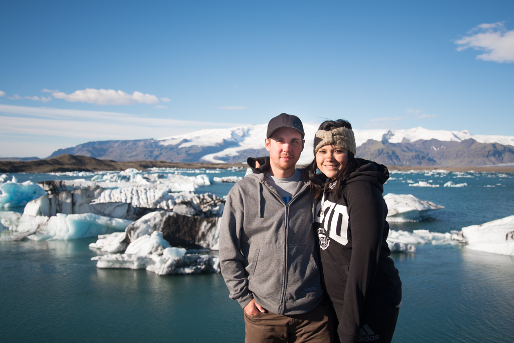 Iceland Jökulsárlón Glacier Lagoon