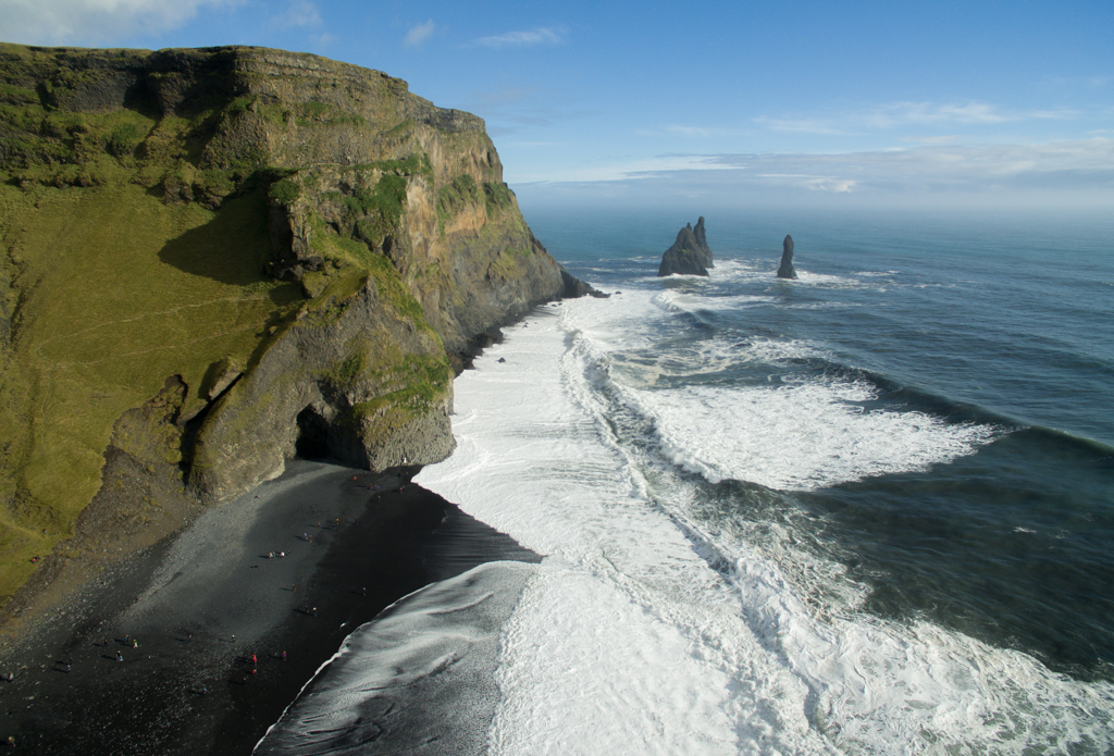 Reynisfjara Iceland