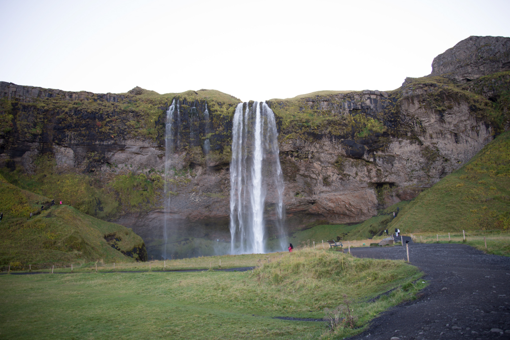 Seljalandsfoss Iceland