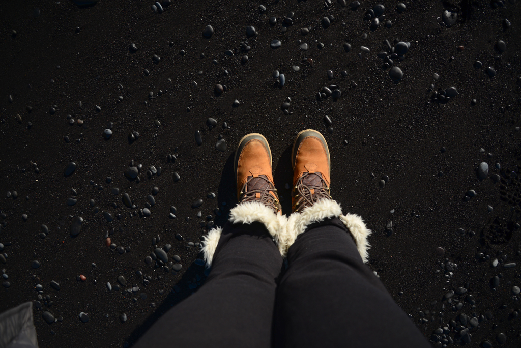 Reynisfjara Iceland