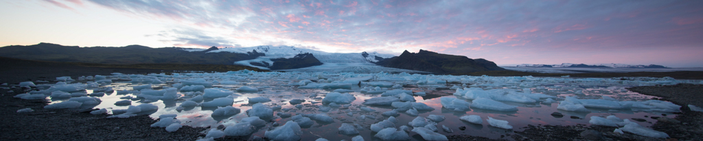 Jökulsárlón iceland