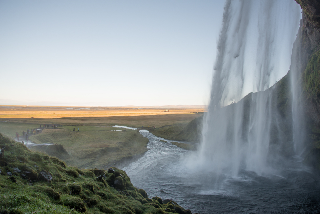 Seljalandsfoss Iceland