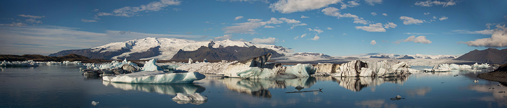 Iceland Jökulsárlón Glacier Lagoon