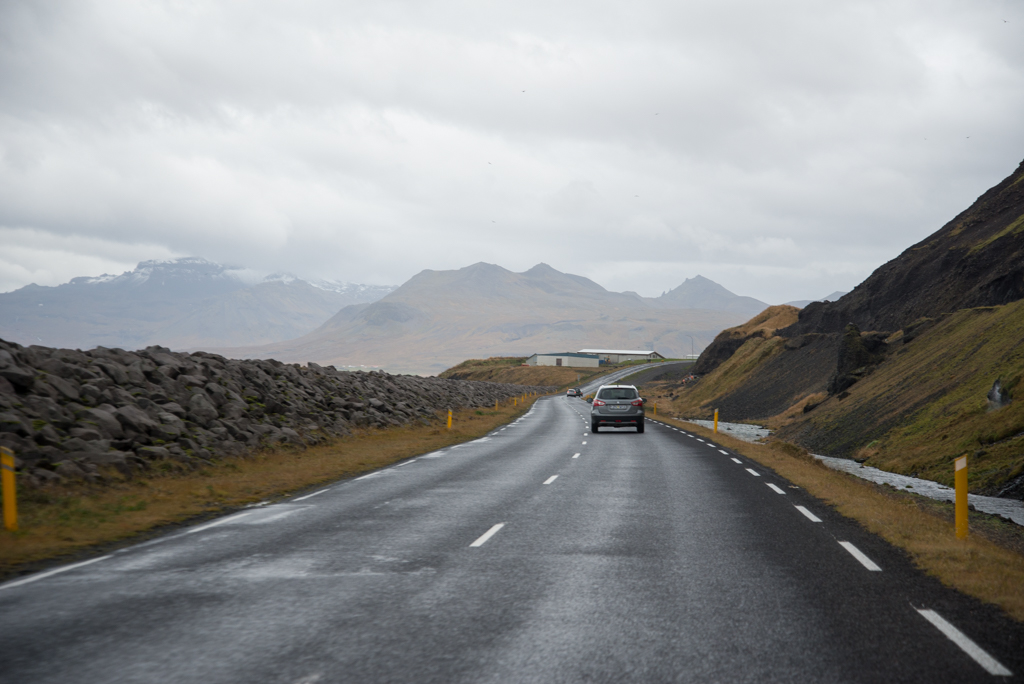 Snæfellsnes peninsula Iceland