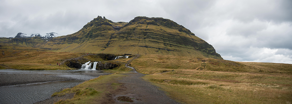 Snæfellsnes peninsula Iceland