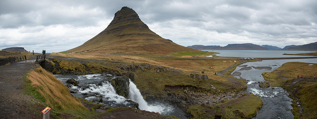 Snæfellsnes peninsula Iceland