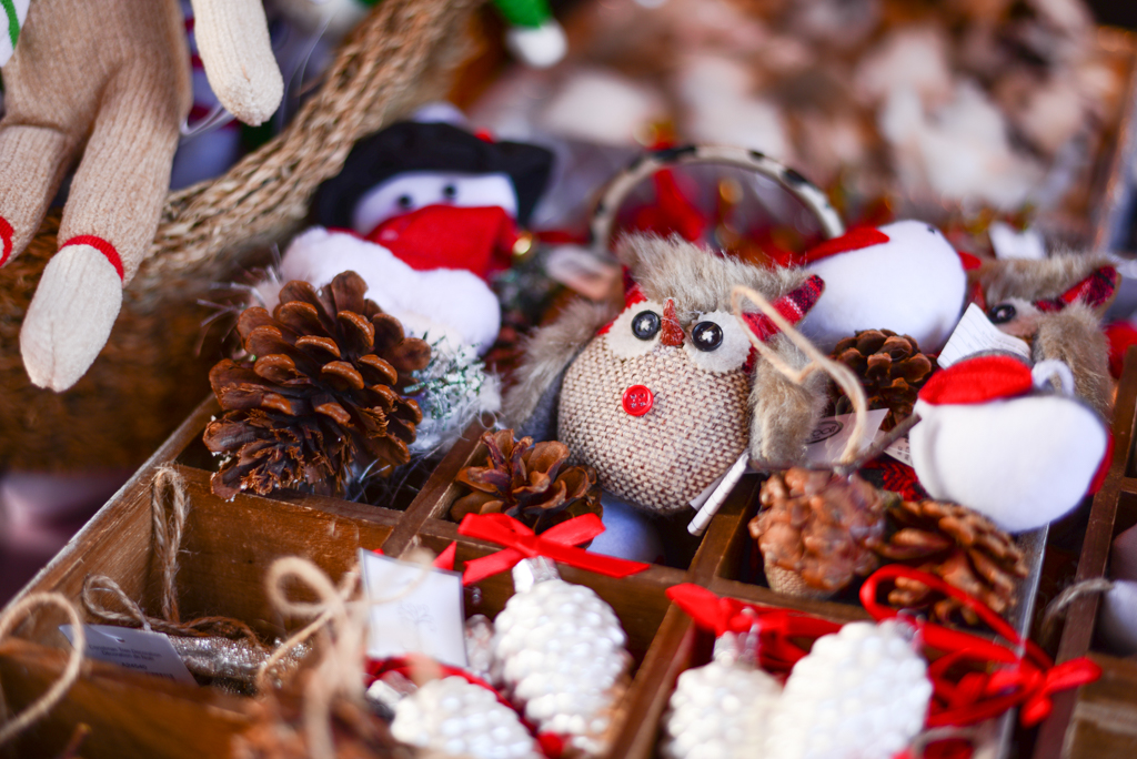 Toronto Christmas Market 2016