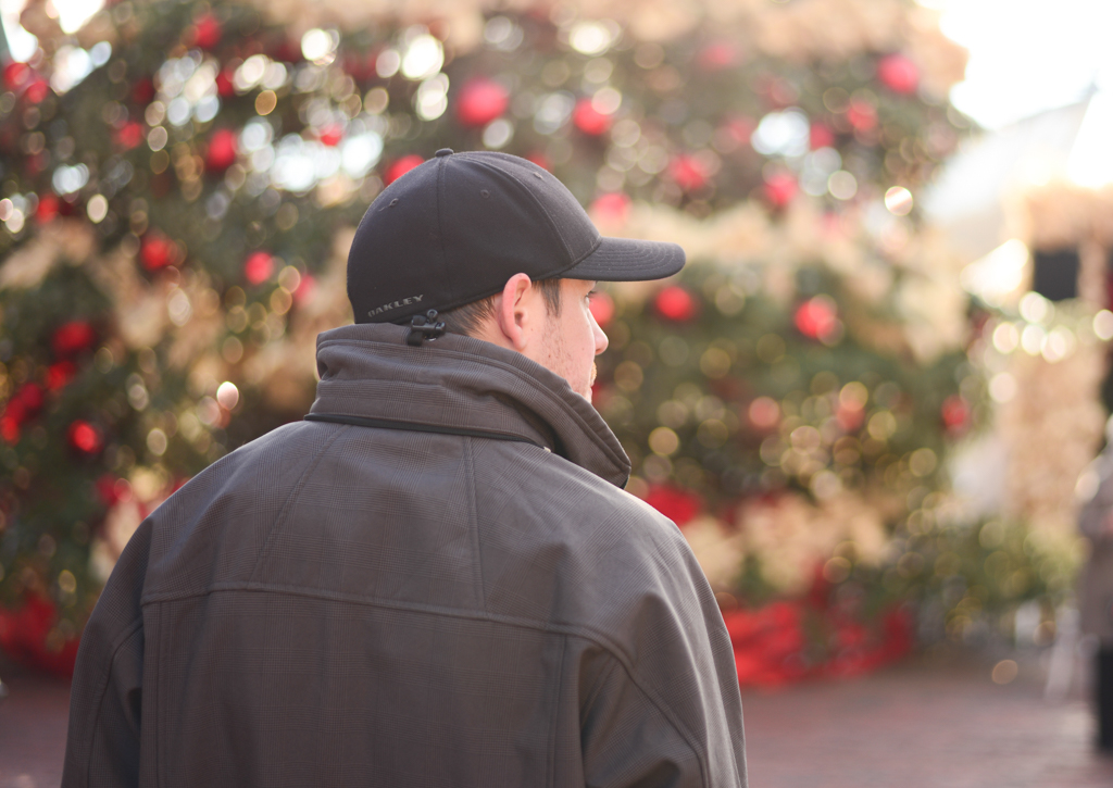 Toronto Christmas Market 2016