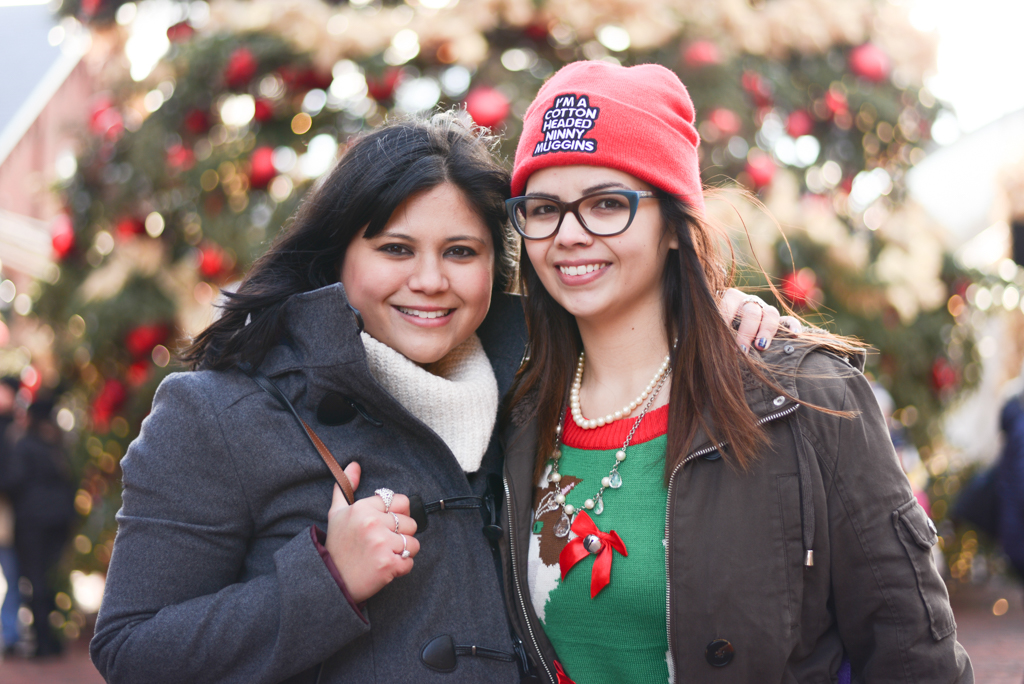 Toronto Christmas Market 2016