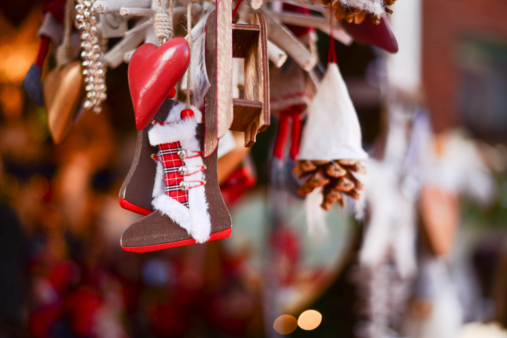 Toronto Christmas Market 2016