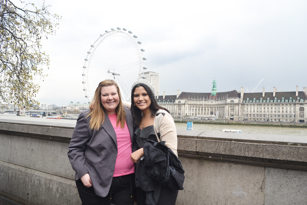 Throwback Thursday: London, United Kingdom