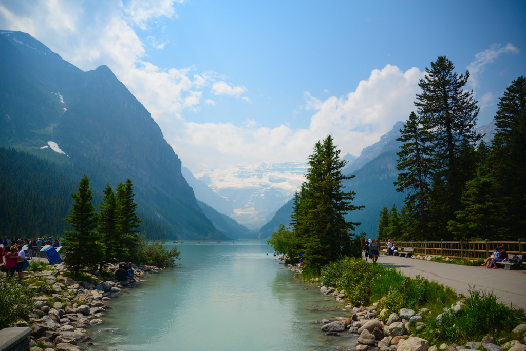 lake louise