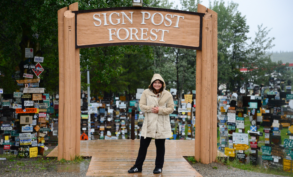 Sign Post Forest, Watson Lake