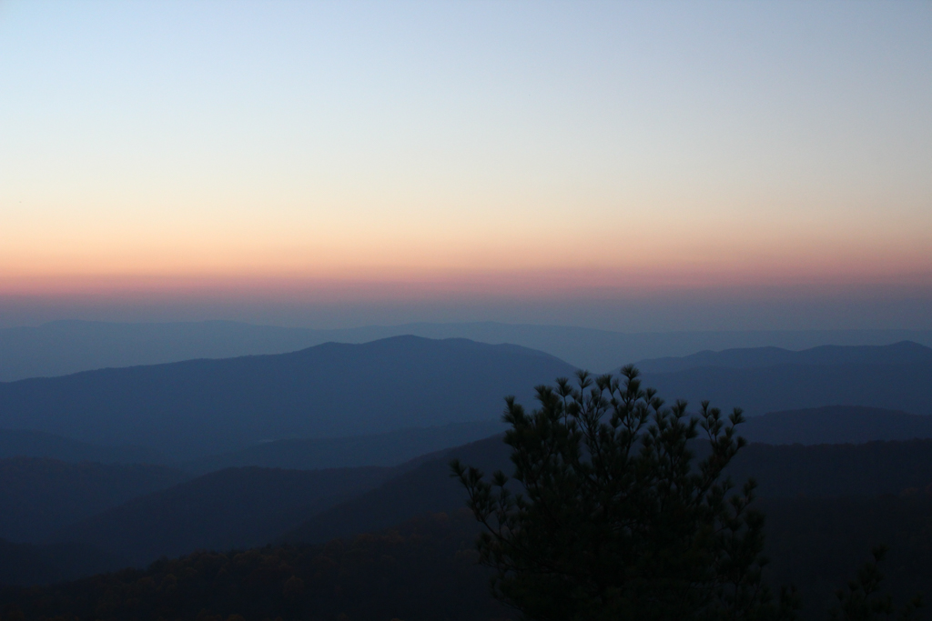 Shenandoah National Park