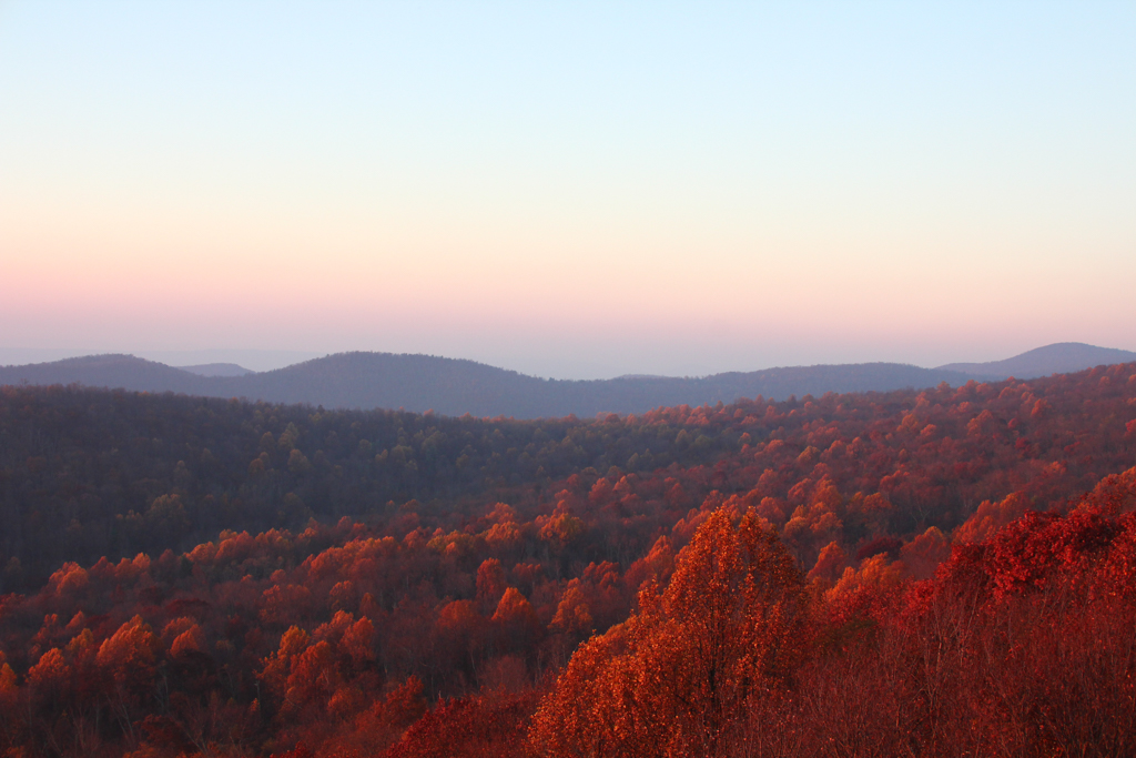 Shenandoah National Park