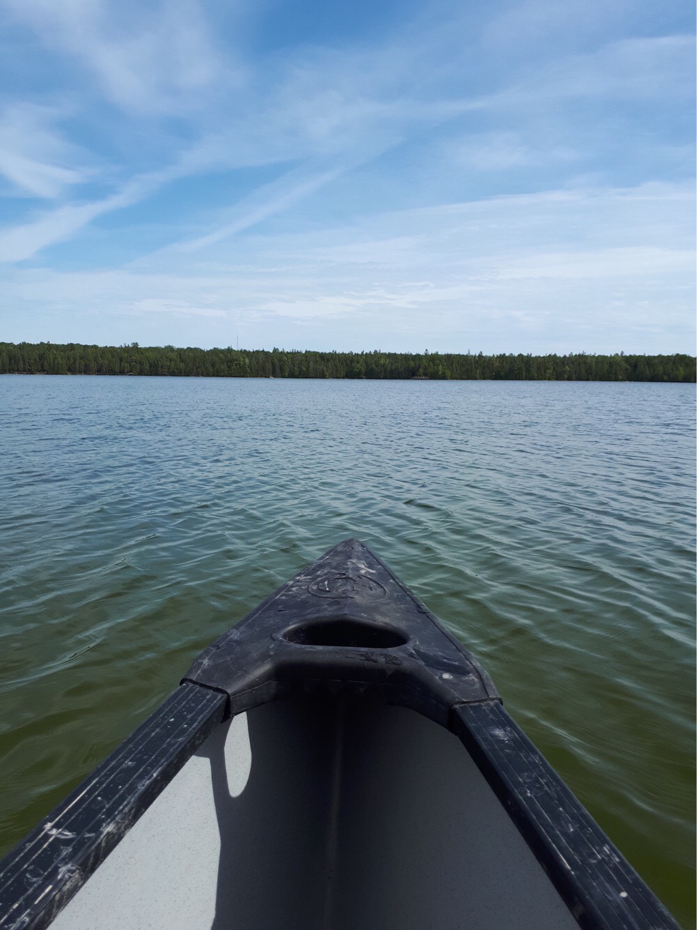 Cyprus Lake 