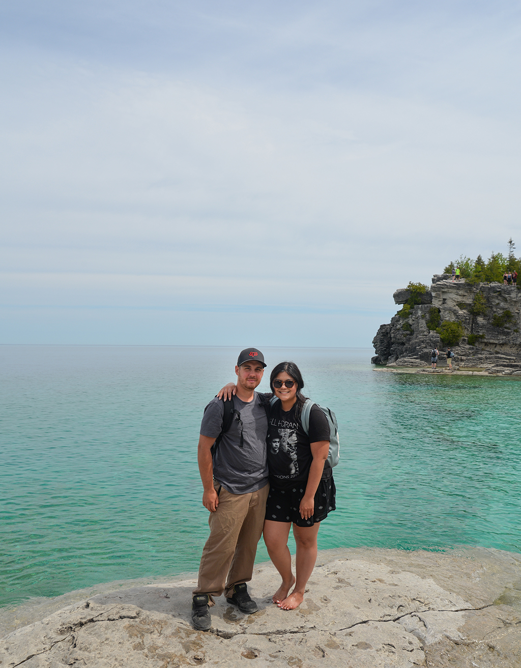 Bruce Peninsula National Park - Cyprus Grotto