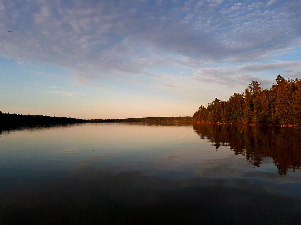 Cyprus Lake 