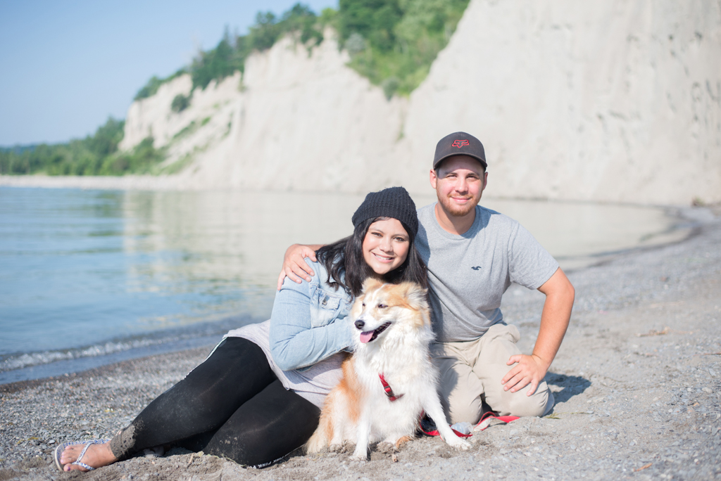 Scarborough Bluffs