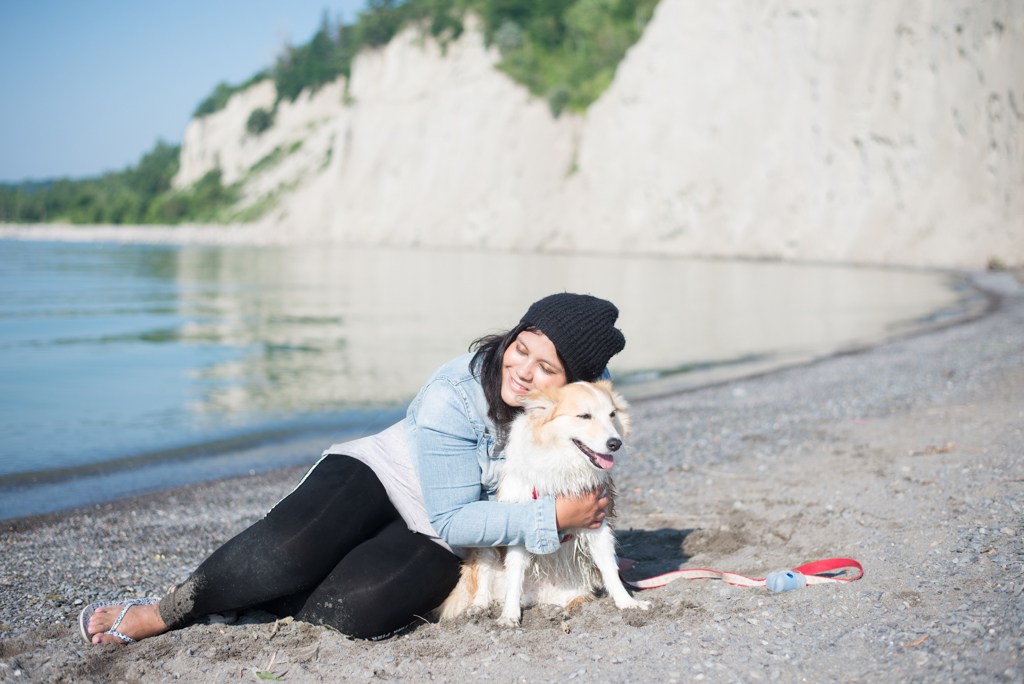 Scarborough Bluffs