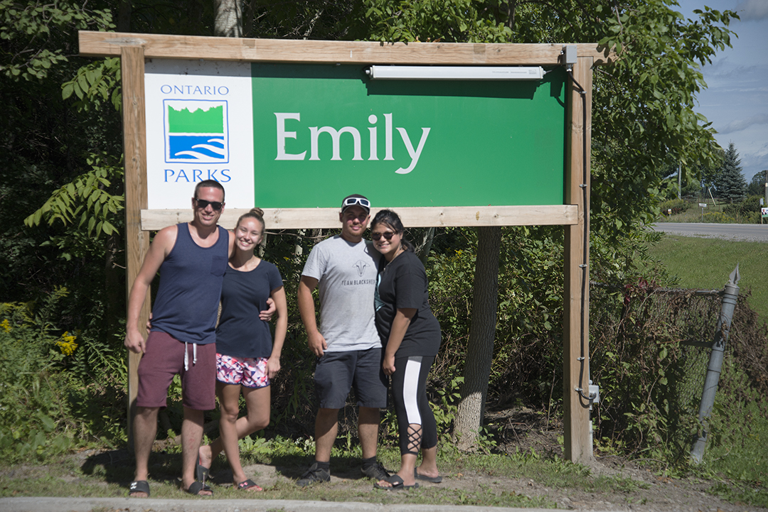emily provincial park